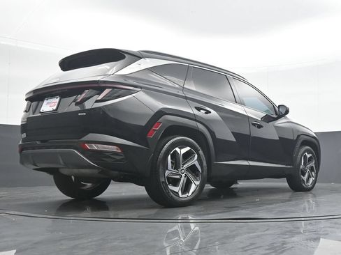 Used 2024 Hyundai Tucson Limited AWD/4WD image 30