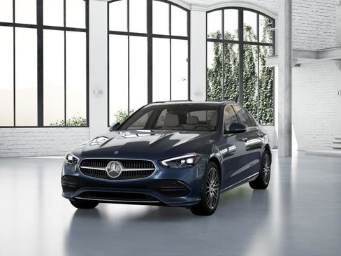 New 2026 Mercedes-Benz C 300 4MATIC Sedan image 41
