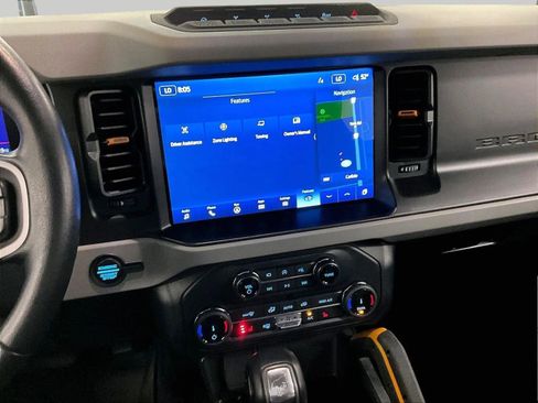 Certified 2022 Ford Bronco Badlands AWD/4WD image 6