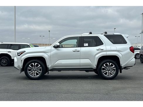 New 2026 Toyota 4Runner Limited image 7
