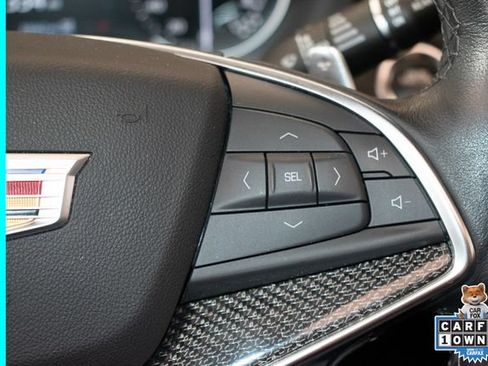 Used 2023 Cadillac XT5 Sportv AWD/4WD image 23