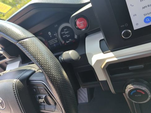 Used 2024 Toyota Tacoma TRD Off-Road AWD/4WD image 23