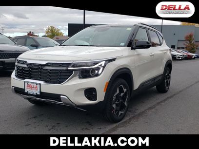 New 2026 Kia Seltos S