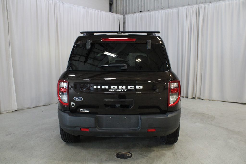 Used 2021 Ford Bronco Sport Big Bend AWD/4WD image 23