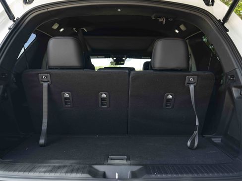 Used 2026 Honda Pilot Black Edition image 45