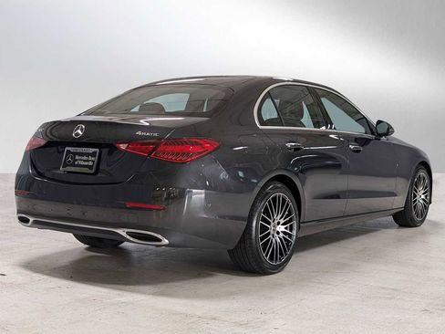 New 2025 Mercedes-Benz C 300 4MATIC Sedan image 3