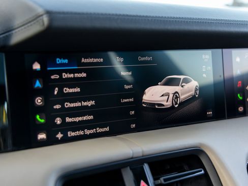 Certified 2023 Porsche Taycan GTS image 31