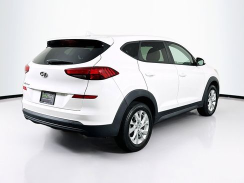 Used 2019 Hyundai Tucson SE image 9