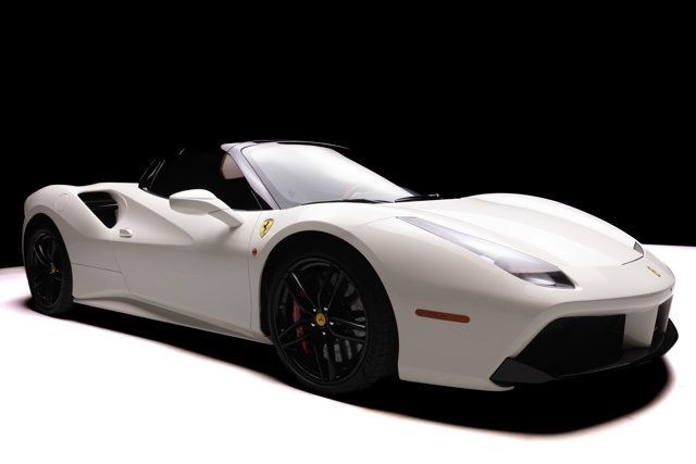 Used 2017 Ferrari 488 Spider RWD image 42