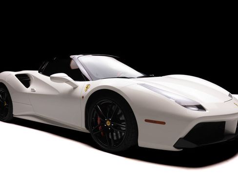 Used 2017 Ferrari 488 Spider RWD image 42