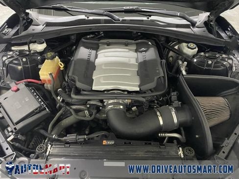 Used 2018 Chevrolet Camaro SS image 23