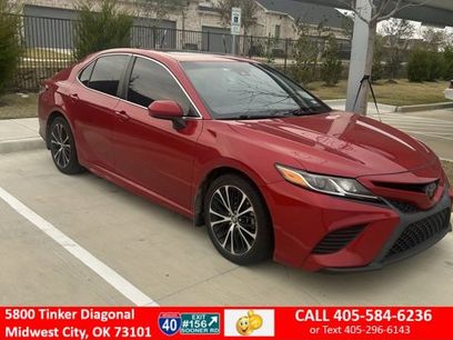 Used 2019 Toyota Camry SE