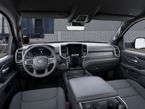 New 2026 RAM 1500 Big Horn AWD/4WD image 8