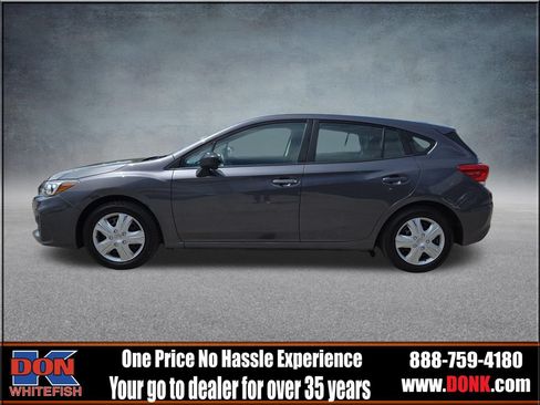 Used 2019 Subaru Impreza 2.0i w/ Popular Package #2 AWD/4WD image 5
