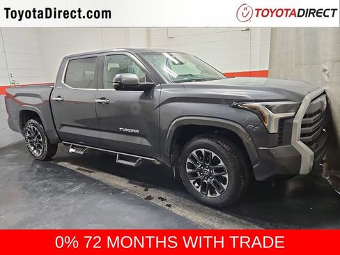 New 2026 Toyota Tundra Limited image 11