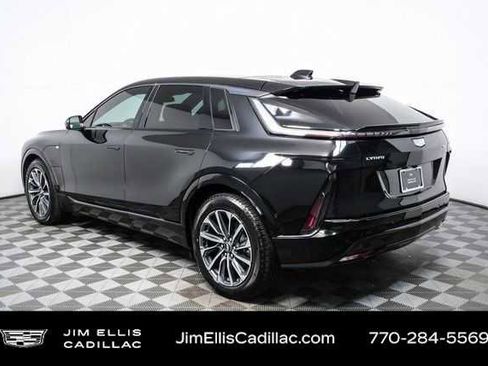 Certified 2024 Cadillac Lyriq Sport image 3