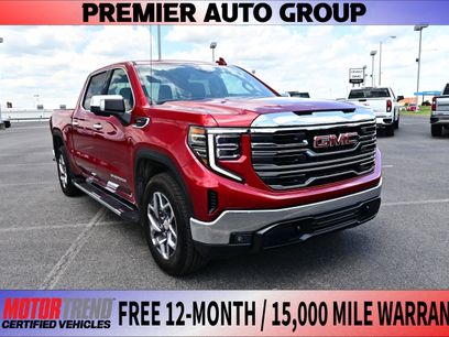 Used 2025 GMC Sierra 1500 SLT w/ SLT Premium Package