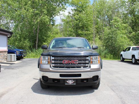 Used 2012 GMC Sierra 2500 SLE w/ Snow Plow Prep Package AWD/4WD image 10
