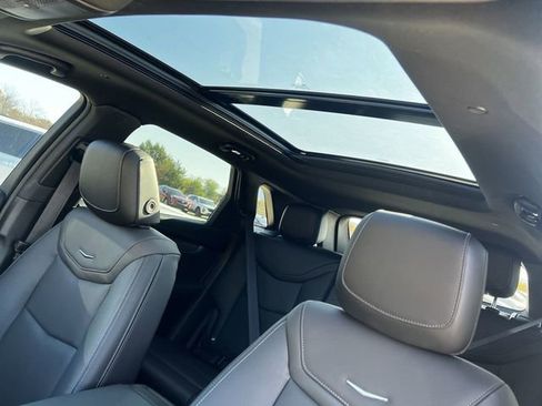 New 2025 Cadillac XT5 Sportv w/ Technology Package image 25