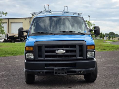 Used 2014 Ford E-350 and Econoline 350 Super Duty w/ Power Group RWD image 2