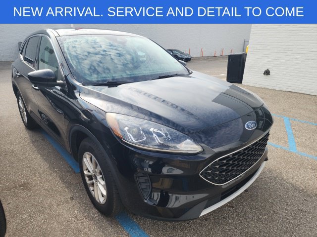 Used 2021 Ford Escape SE w/ Convenience Package AWD/4WD image 15