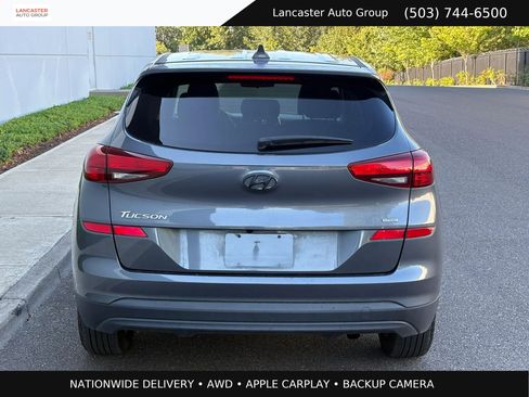 Used 2019 Hyundai Tucson SE AWD/4WD image 5