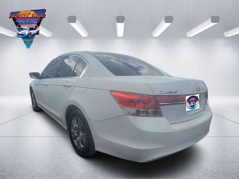 Used 2012 Honda Accord SE image 4