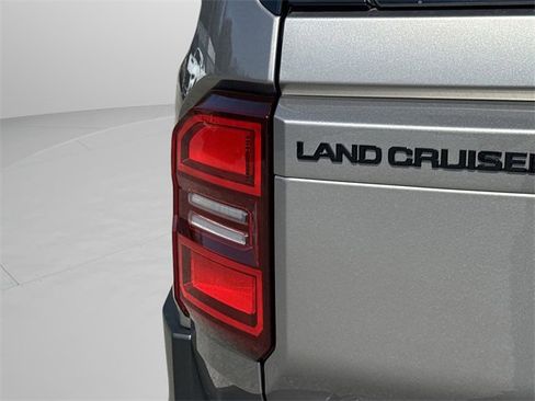 Used 2025 Toyota Land Cruiser w/ Premium Package image 18