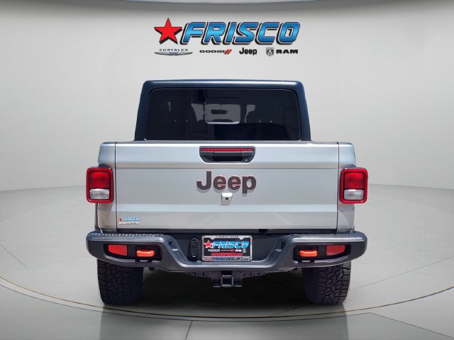 Used 2023 Jeep Gladiator Mojave w/ Cold Weather Group AWD/4WD image 6