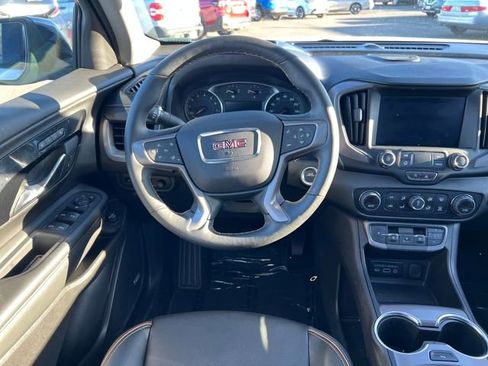 Used 2024 GMC Terrain AT4 w/ Infotainment Package II image 13