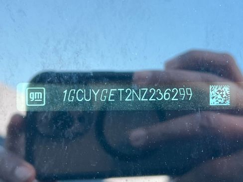 Used 2022 Chevrolet Silverado 1500 LTZ w/ LTZ Convenience Package II image 41