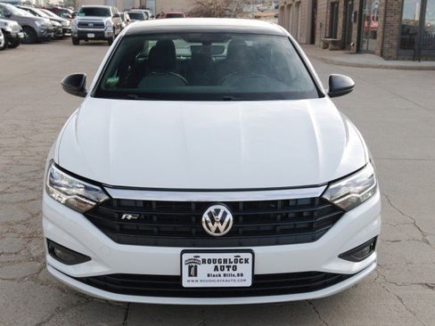 Used 2020 Volkswagen Jetta R-Line w/ R-Line Cold Weather Package image 6