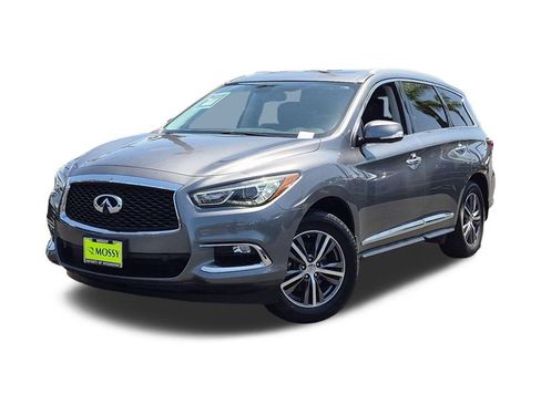 Used 2018 INFINITI QX60 FWD w/ Premium Plus Package image 1