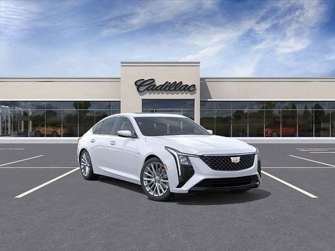 New 2026 Cadillac CT5 Premium Luxury image 1