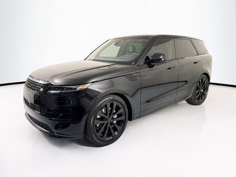 New 2026 Land Rover Range Rover Sport Dynamic SE AWD/4WD image 1
