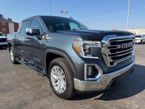 Used 2021 GMC Sierra 1500 SLT AWD/4WD image 5