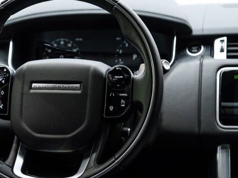Used 2018 Land Rover Range Rover Sport Supercharged image 43