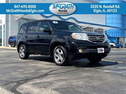 Used 2014 Honda Pilot EX-L