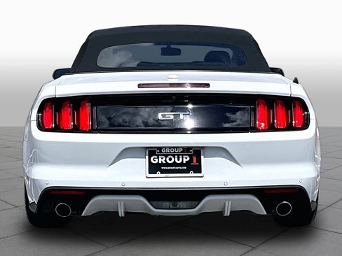 Used 2015 Ford Mustang GT Premium w/ Equipment Group 401A RWD image 5