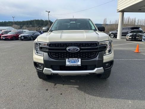 New 2025 Ford Ranger XLT image 7