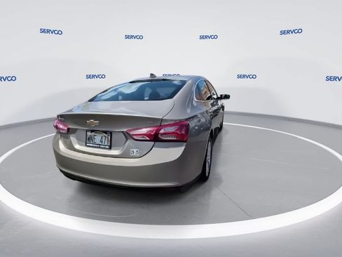 Used 2022 Chevrolet Malibu LT FWD image 7
