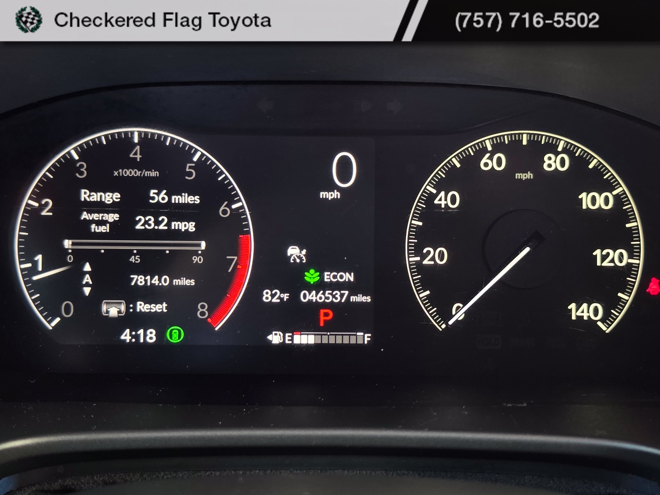 Used 2024 Honda CR-V EX-L image 17
