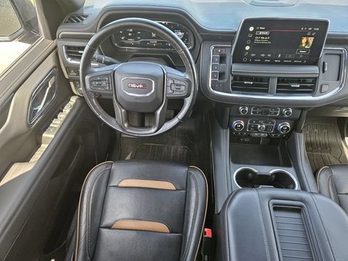 Used 2022 GMC Yukon AT4 AWD/4WD image 28