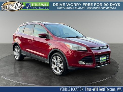 Used 2016 Ford Escape Titanium FWD image 1