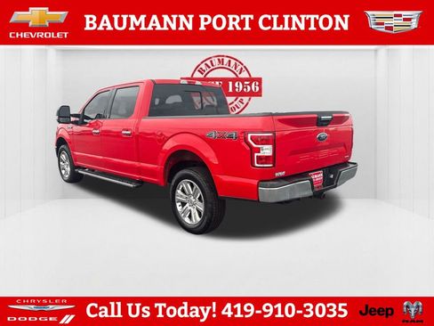 Used 2019 Ford F150 XLT w/ Equipment Group 302A Luxury AWD/4WD image 4
