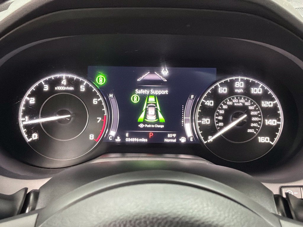 Used 2024 Acura RDX w/ Technology Package AWD/4WD image 12