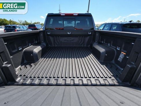 Used 2021 Chevrolet Silverado 1500 LTZ RWD image 17