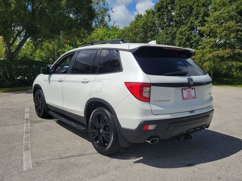 Used 2021 Honda Passport Touring image 6