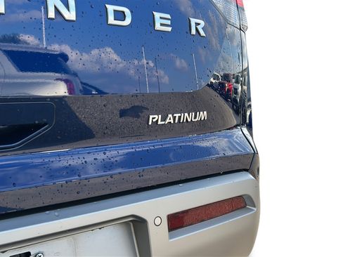 Used 2023 Nissan Pathfinder Platinum w/ Cargo Package FWD image 32