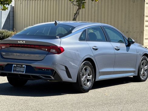 Used 2023 Kia K5 LXS image 4